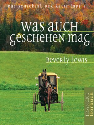 cover image of Was auch geschehen mag